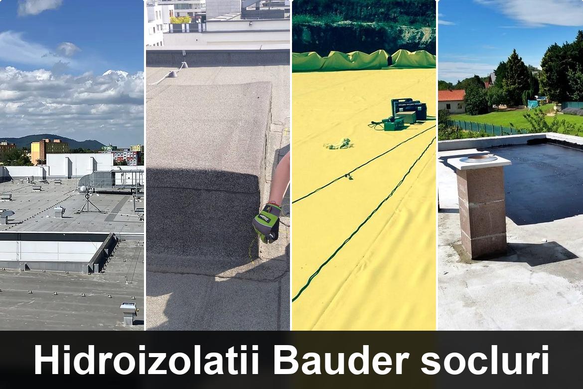detaliu hidroizolatie terasa termosudabila