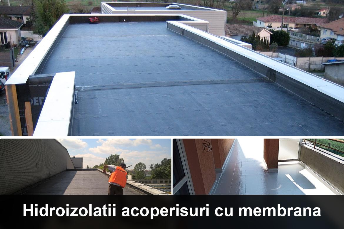 detaliu hidroizolatie terasa termosudabila