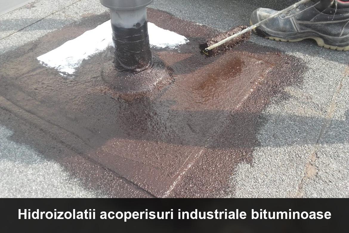 lucrare hidroizolatie terasa finalizata