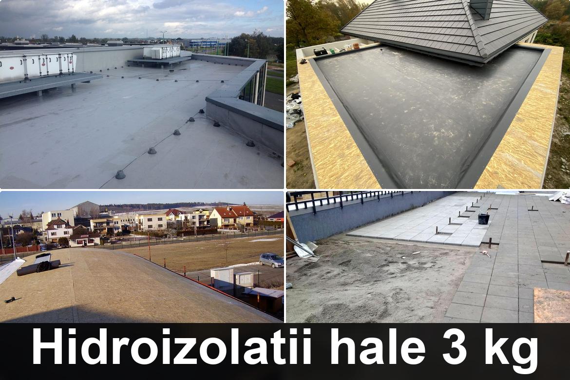 detaliu hidroizolatie terasa termosudabila