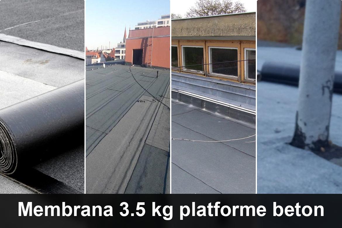 detaliu hidroizolatie terasa termosudabila