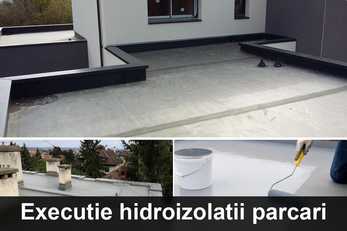 detaliu hidroizolatie terasa termosudabila