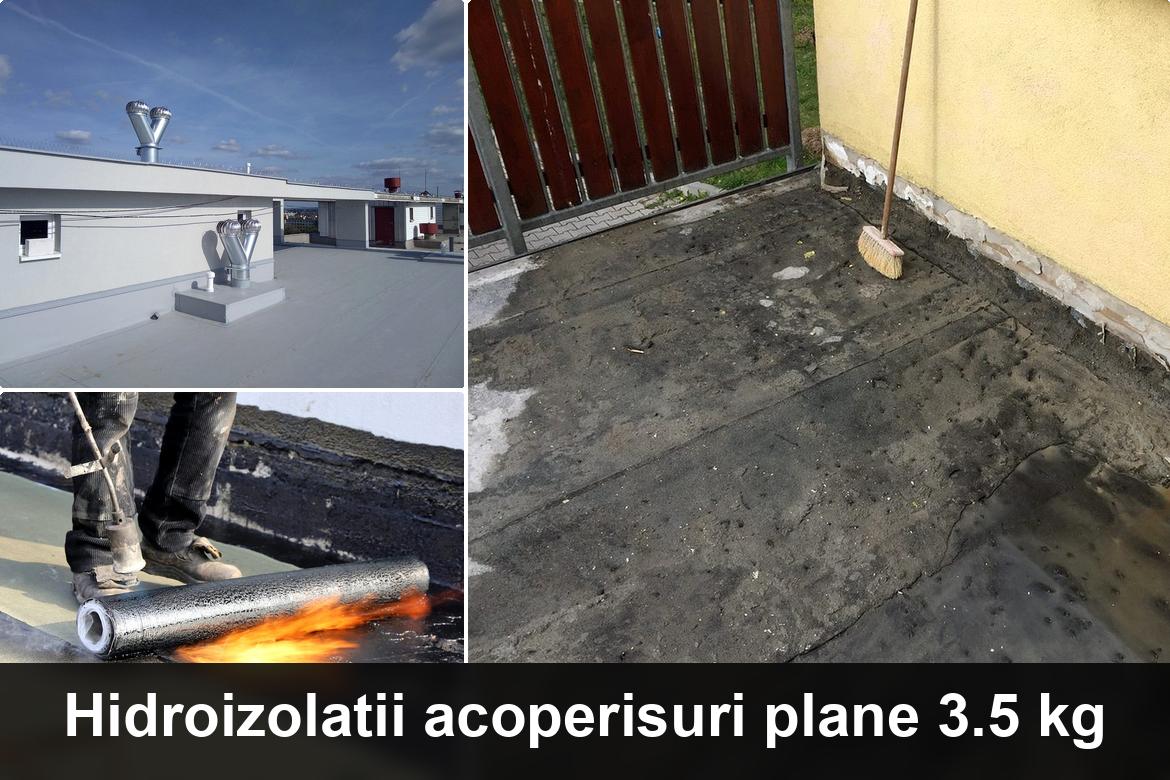 hidroizolatii terase mihai bravu