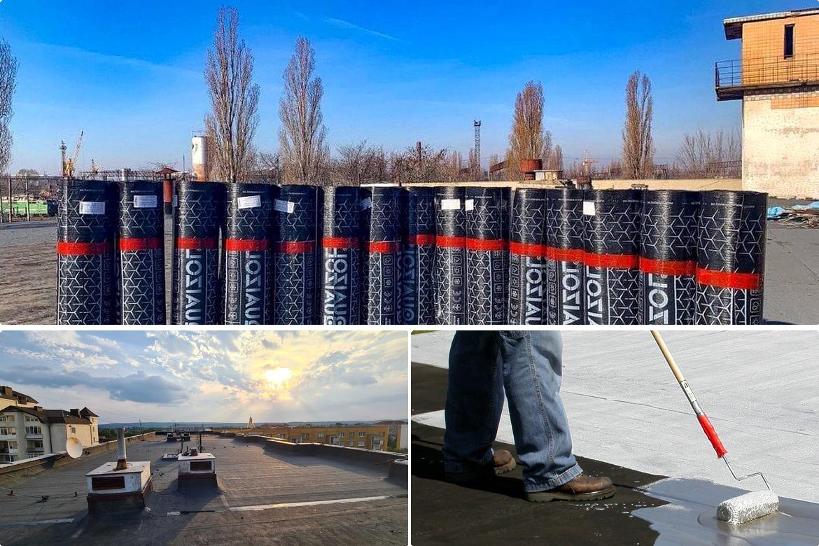 detaliu hidroizolatie terasa termosudabila