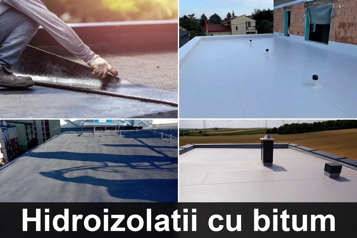 hidroizolatii terase miroslava