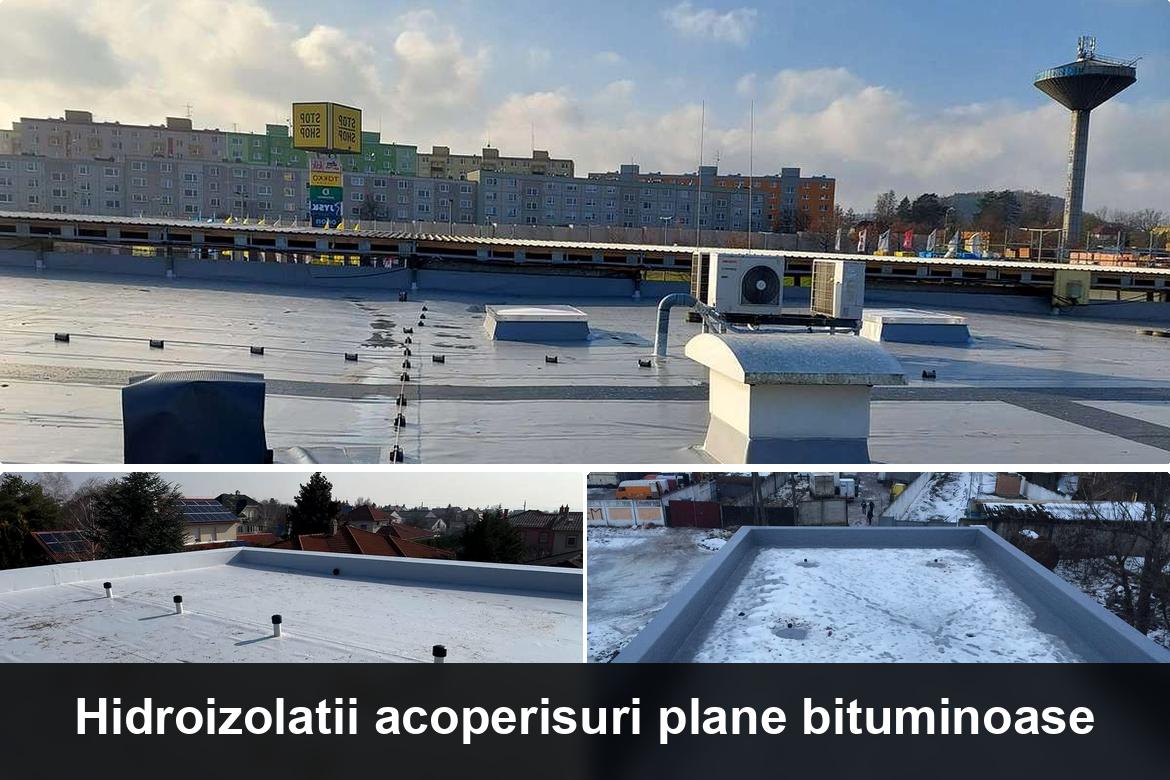 detaliu hidroizolatie terasa termosudabila