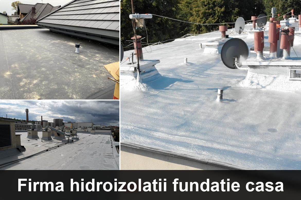 hidroizolatii terase mizil
