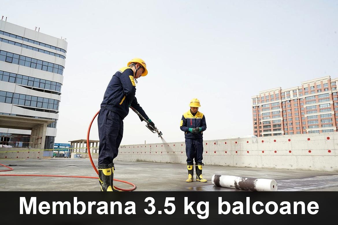 hidroizolatii terase modelu