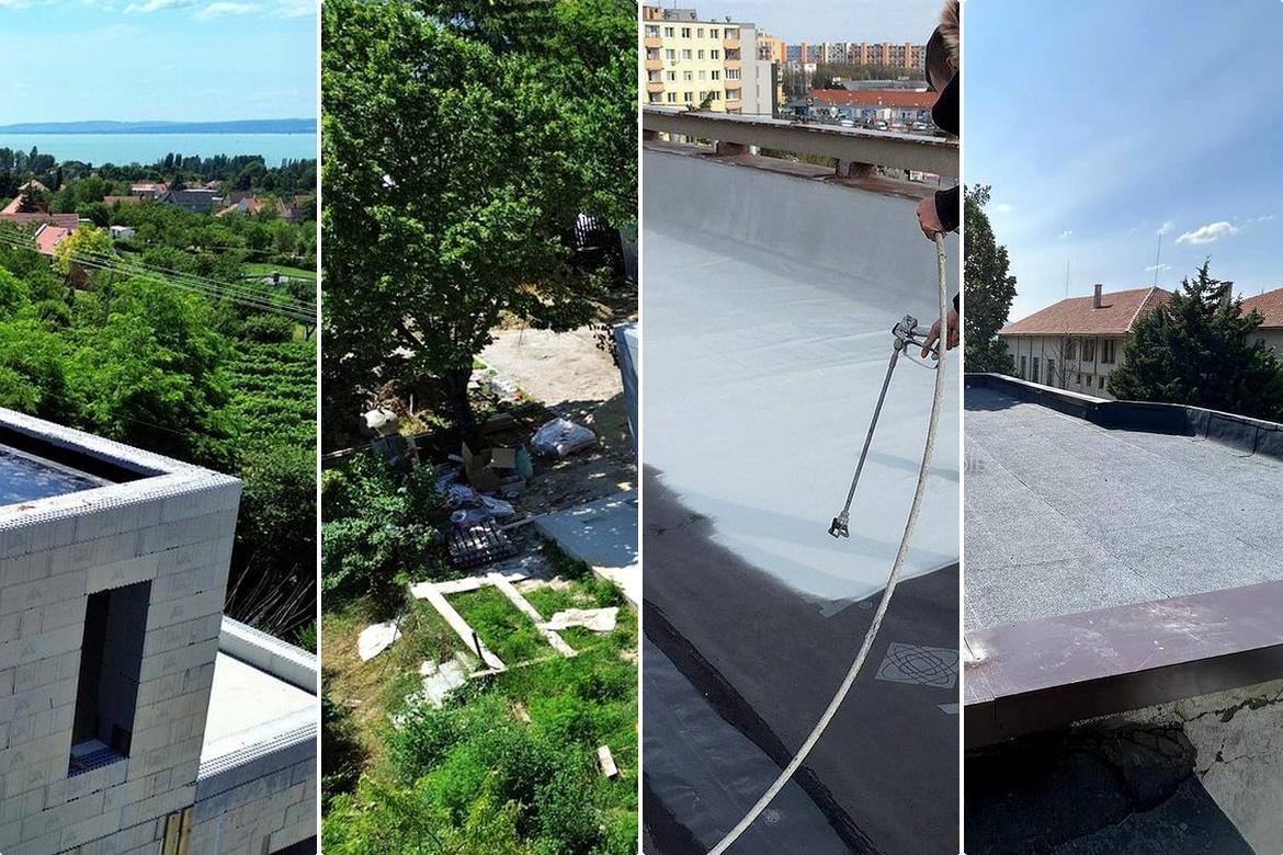 detaliu hidroizolatie terasa termosudabila