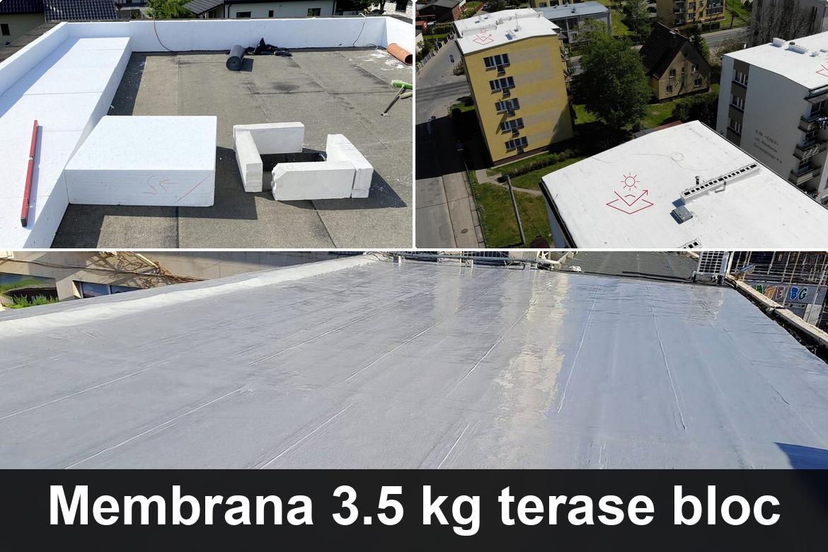 hidroizolatii terase nehoiu