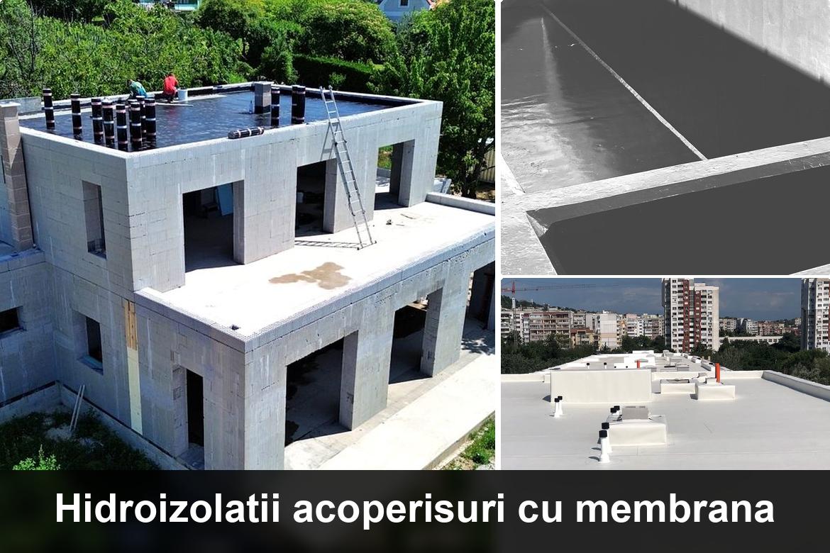 detaliu hidroizolatie terasa termosudabila