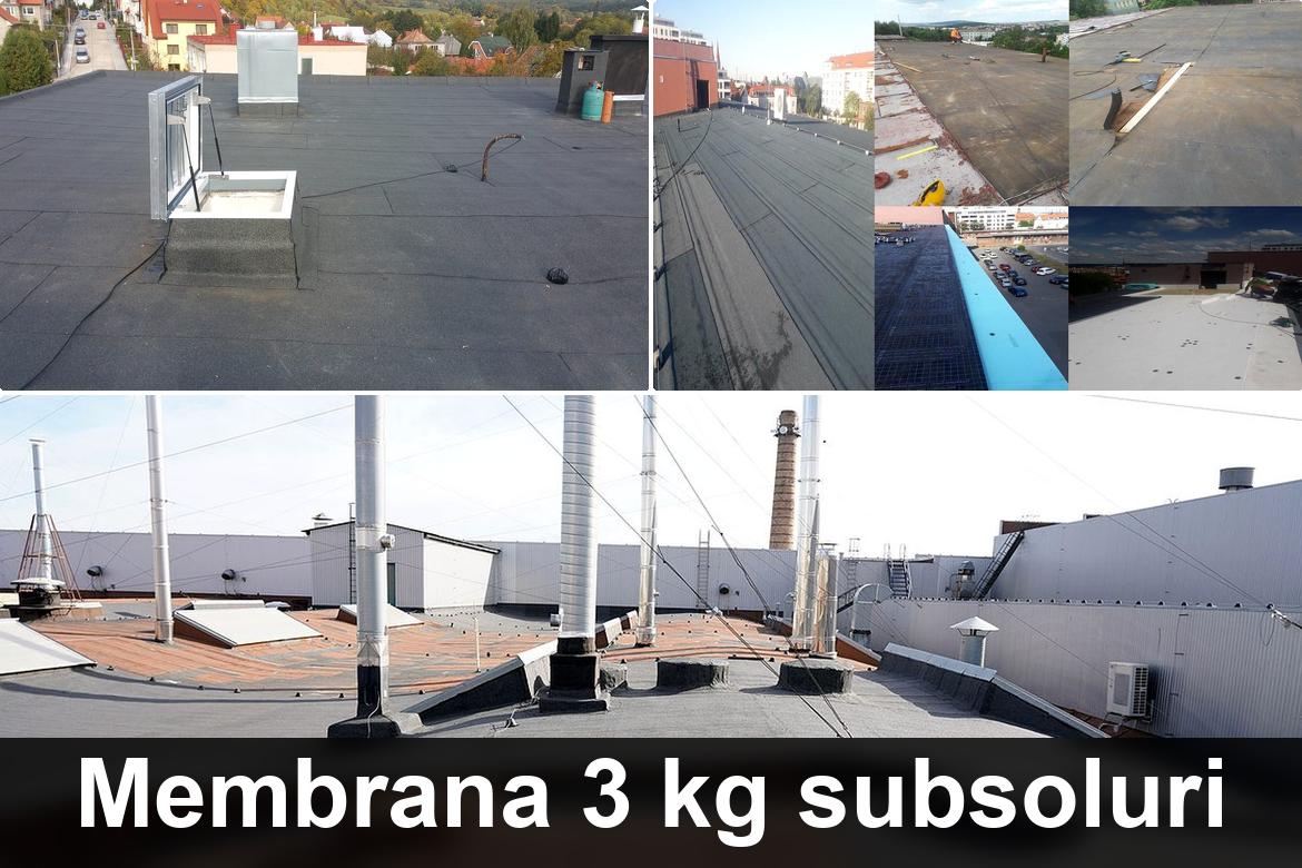 hidroizolatii terase nusfalau