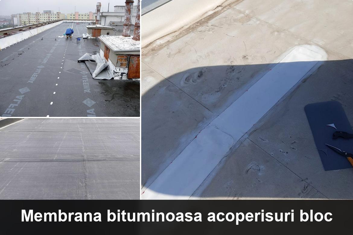 hidroizolatii terase odoreu