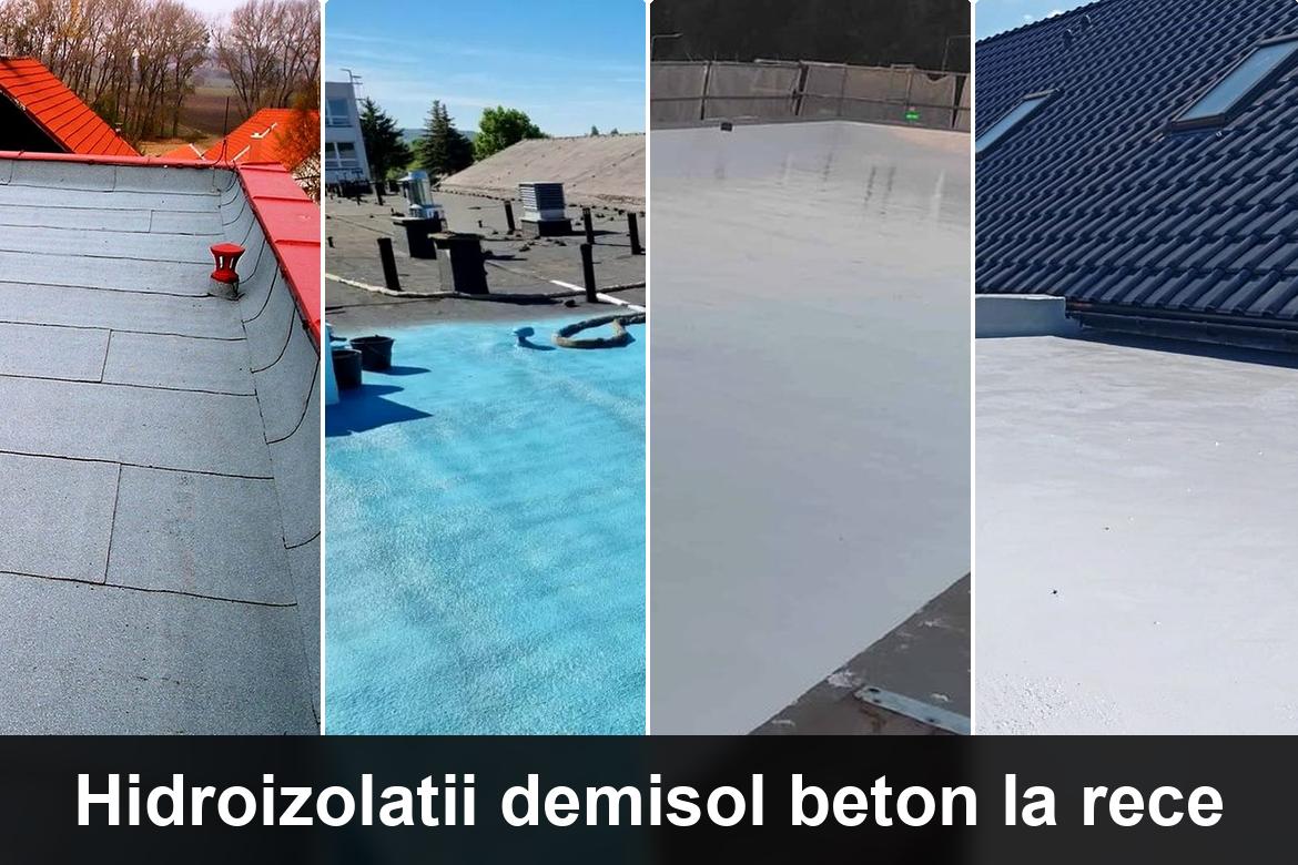 hidroizolatii terase odorheiu secuiesc