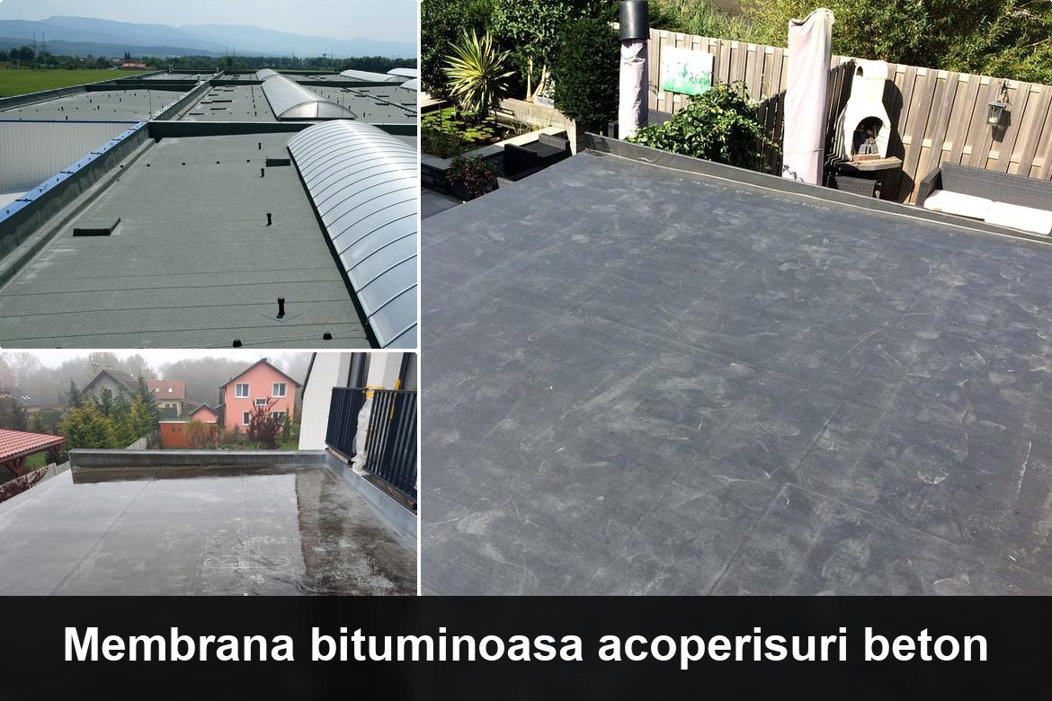 detaliu hidroizolatie terasa termosudabila