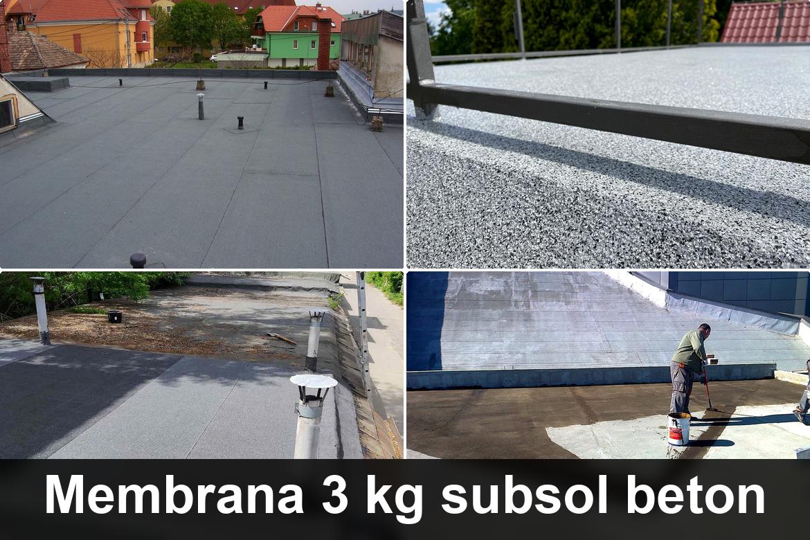 detaliu hidroizolatie terasa termosudabila