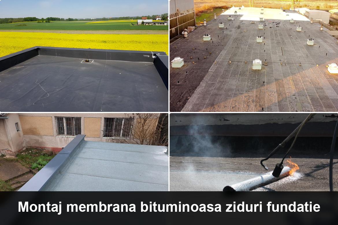 detaliu hidroizolatie terasa termosudabila