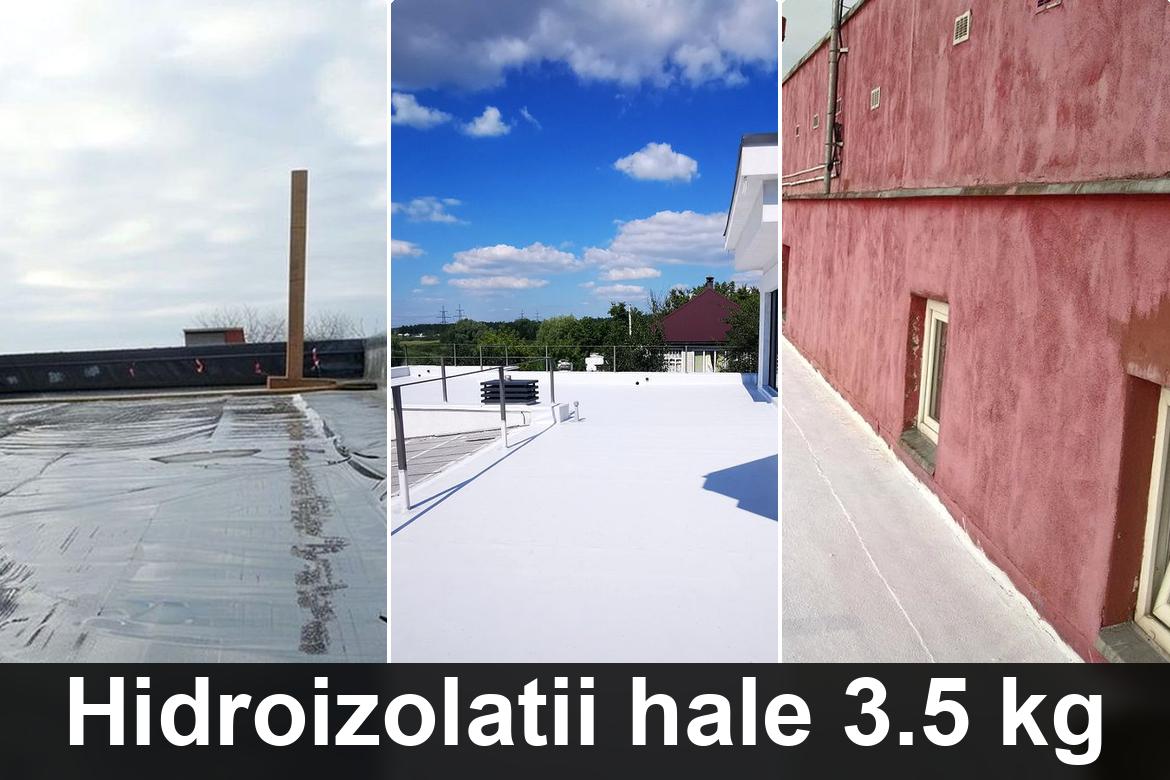 hidroizolatie terasa cu membrana bituminoasa