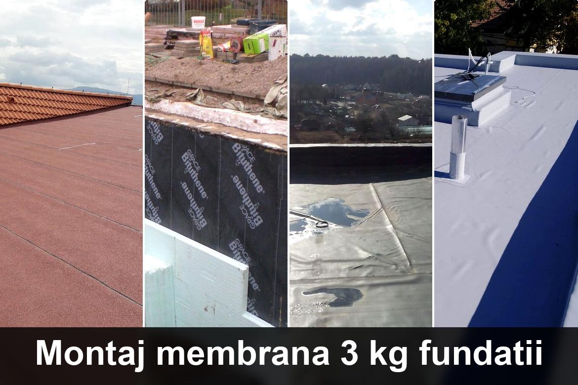 hidroizolatii terase orbeasca