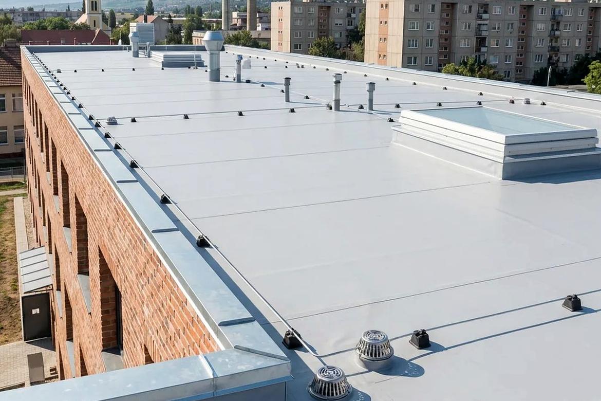 detaliu hidroizolatie terasa termosudabila