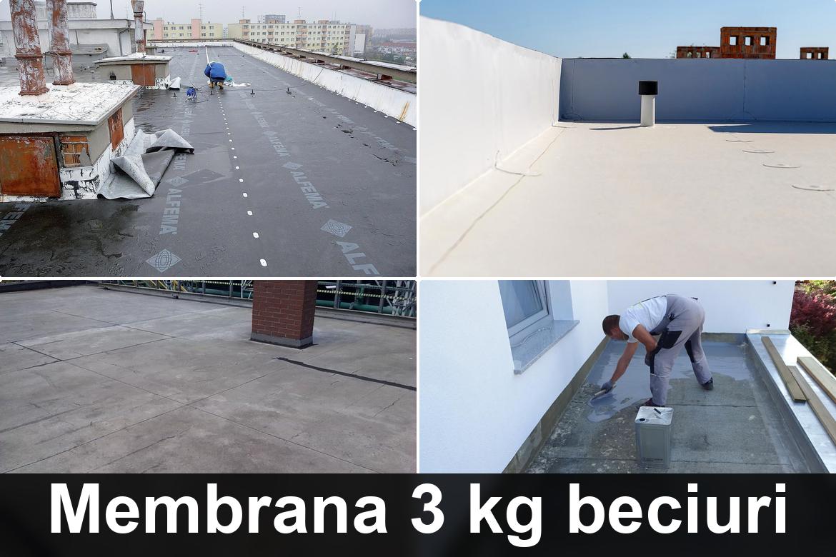 detaliu hidroizolatie terasa termosudabila