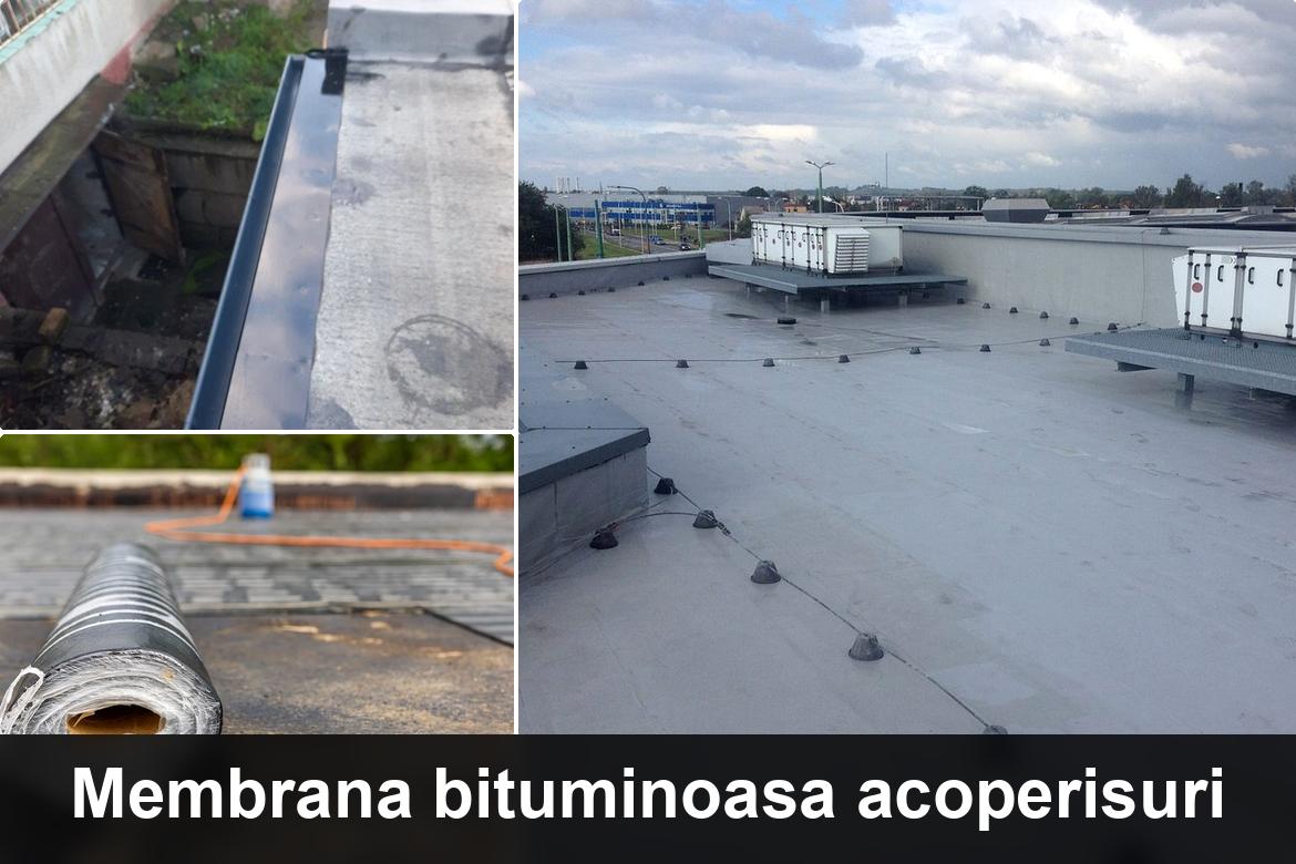 hidroizolatii terase panticeu