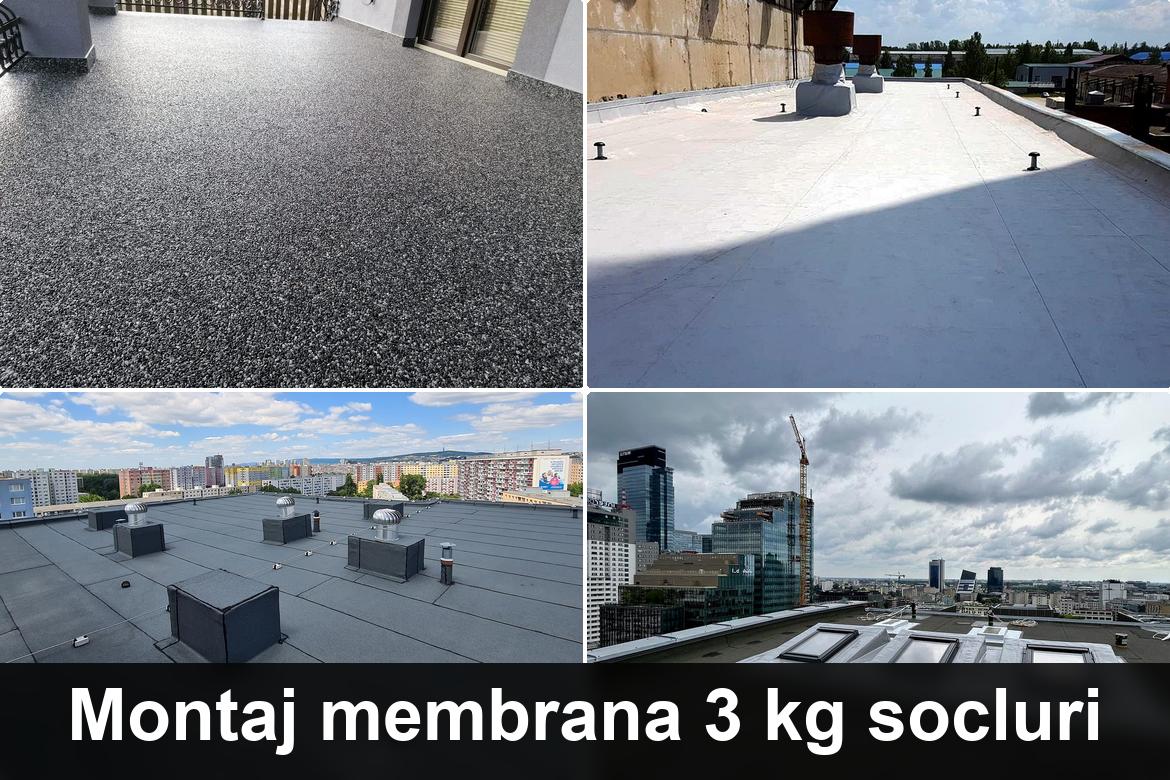 detaliu hidroizolatie terasa termosudabila
