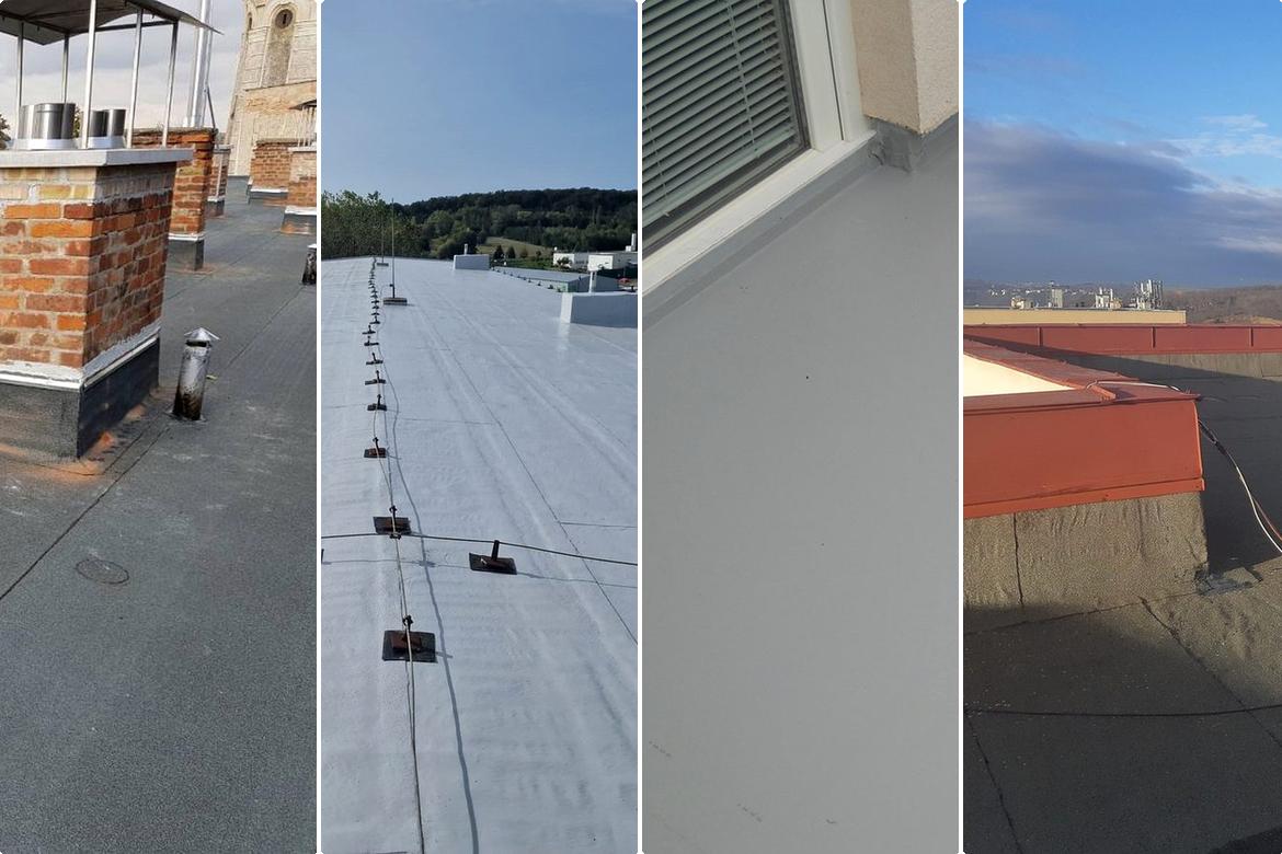 detaliu hidroizolatie terasa termosudabila