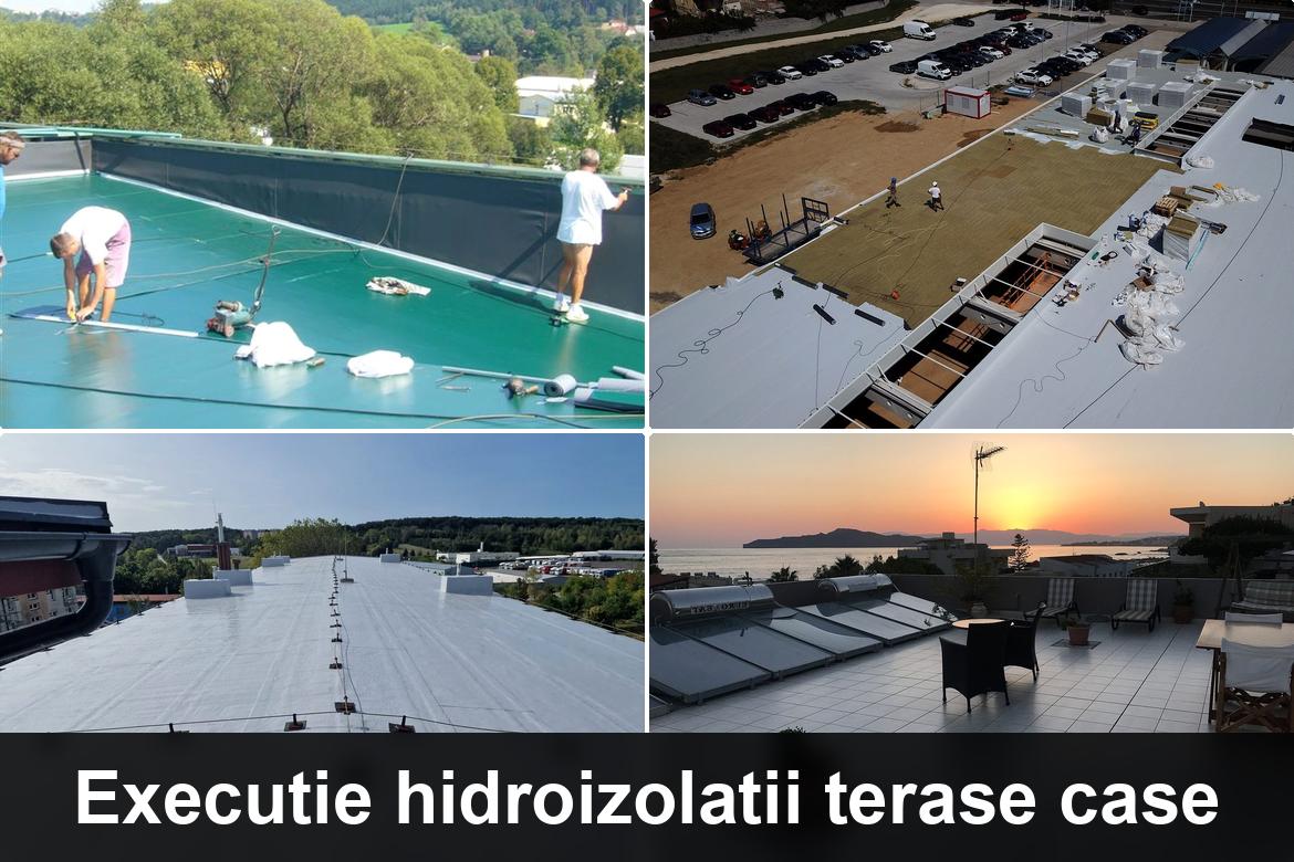 hidroizolatii terase petru rares