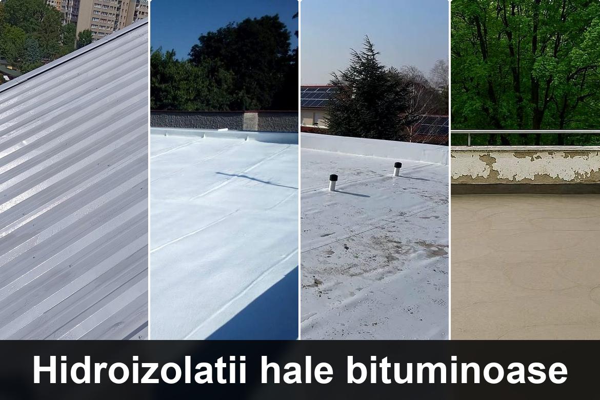 hidroizolatii terase pietrosani