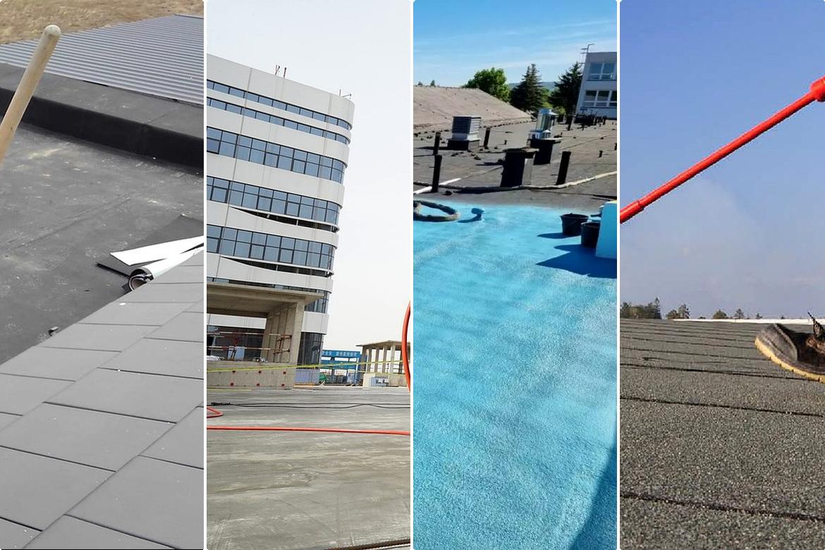 hidroizolatii terase plosca