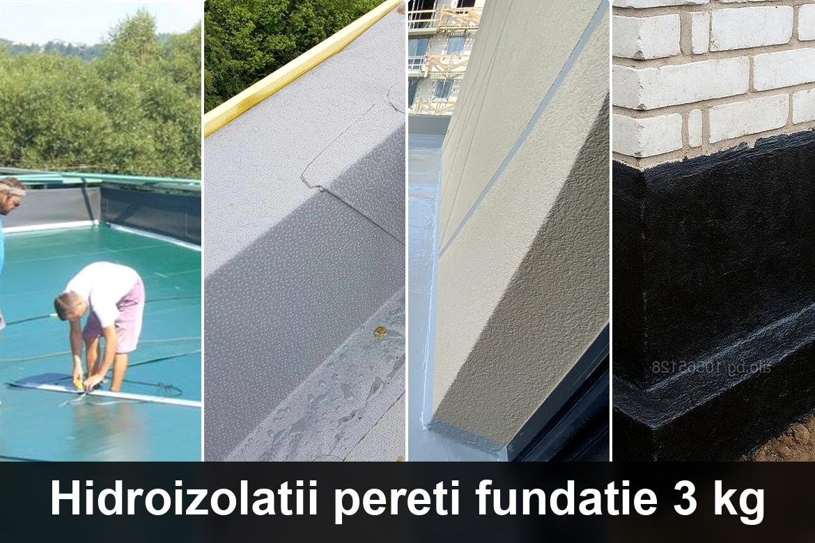 detaliu hidroizolatie terasa termosudabila