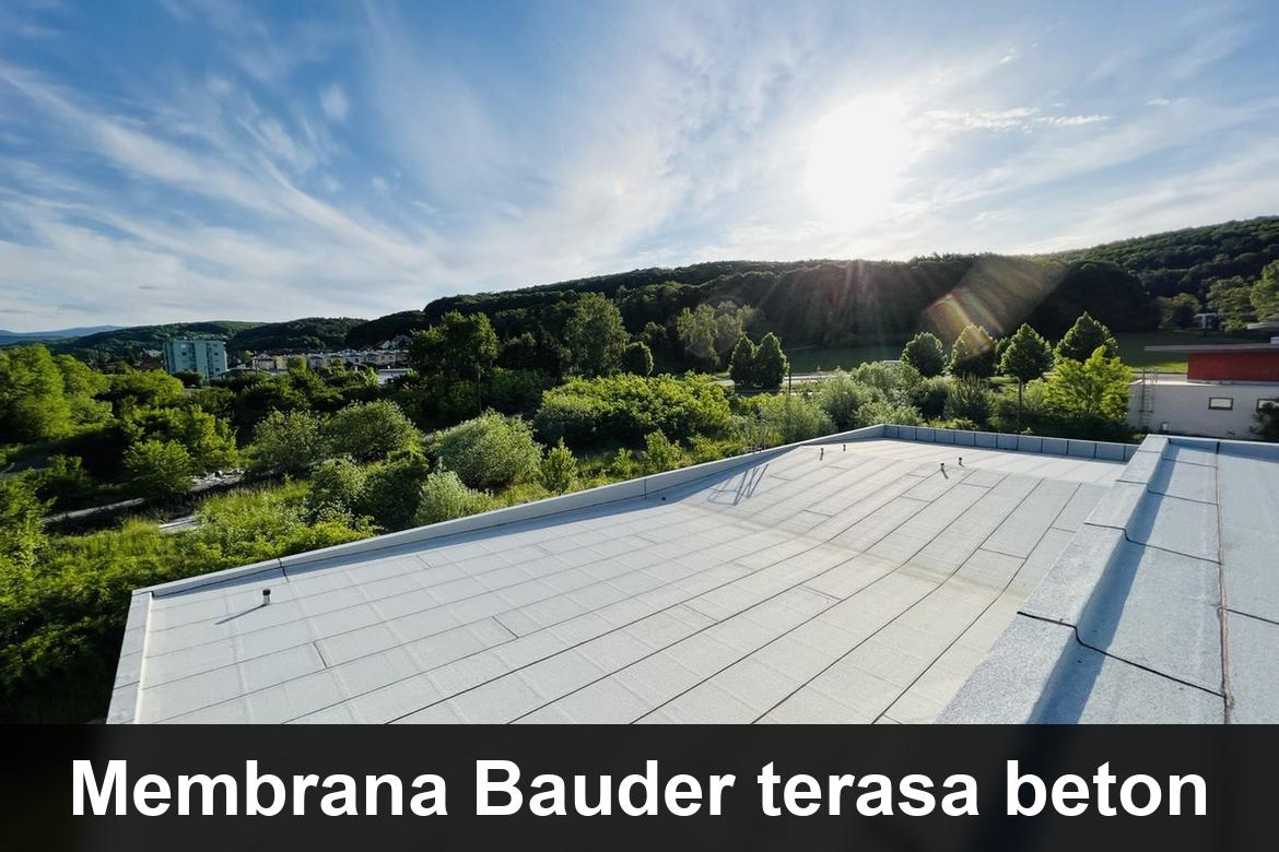 lucrare hidroizolatie terasa finalizata