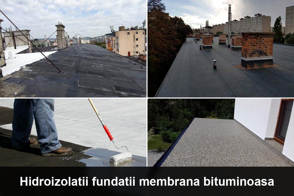 detaliu hidroizolatie terasa termosudabila