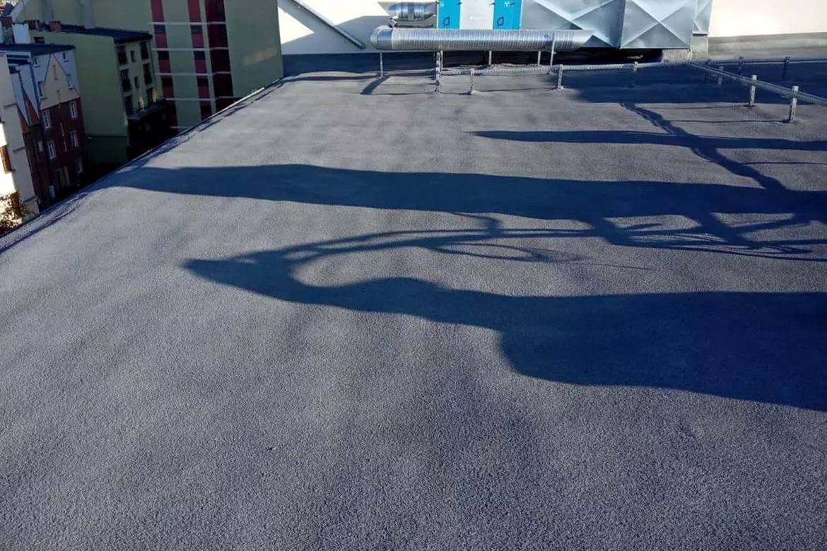 detaliu hidroizolatie terasa termosudabila