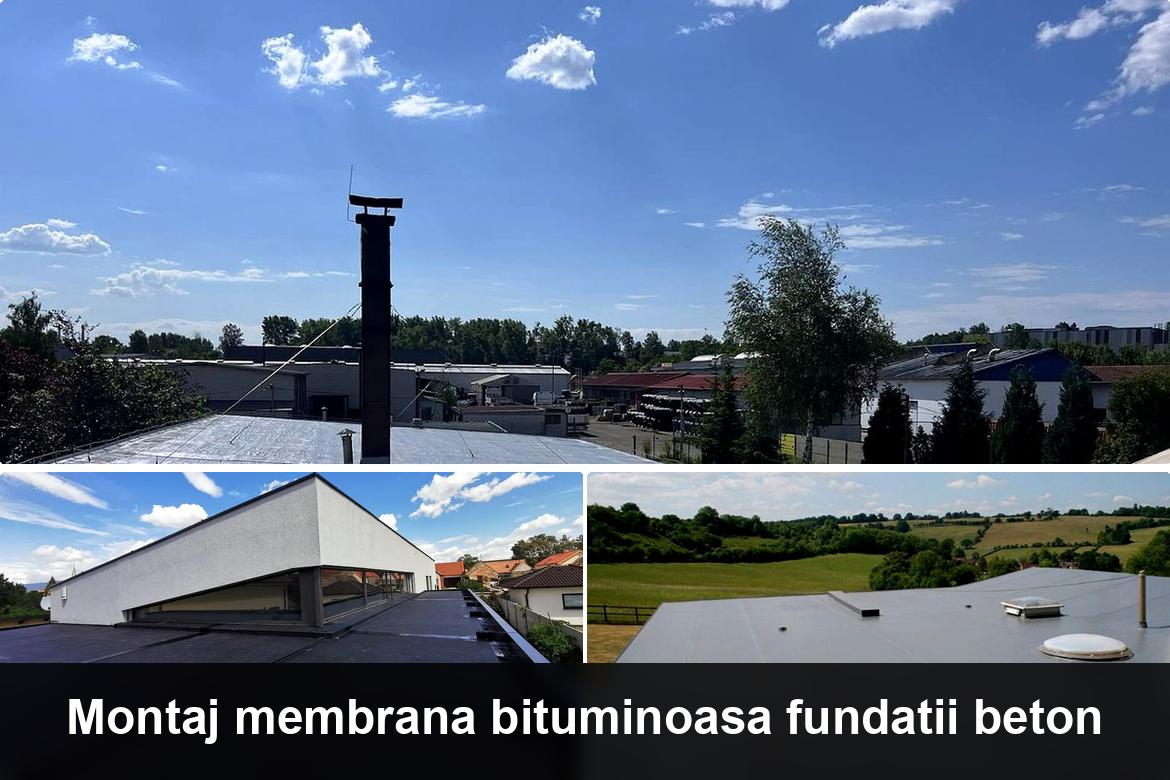 detaliu hidroizolatie terasa termosudabila
