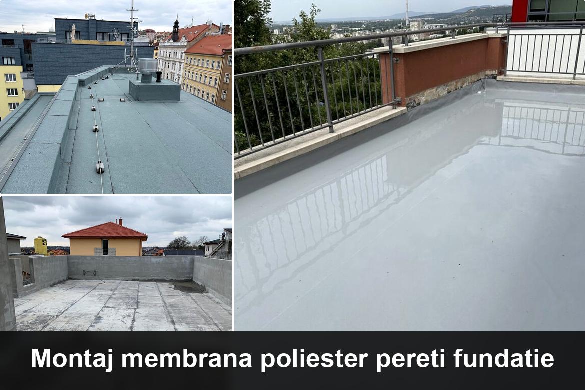 hidroizolatii terase ramnicu valcea