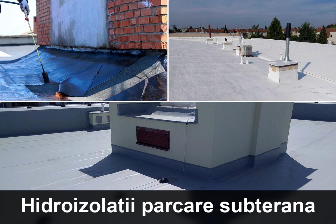 hidroizolatii terase rau de mori