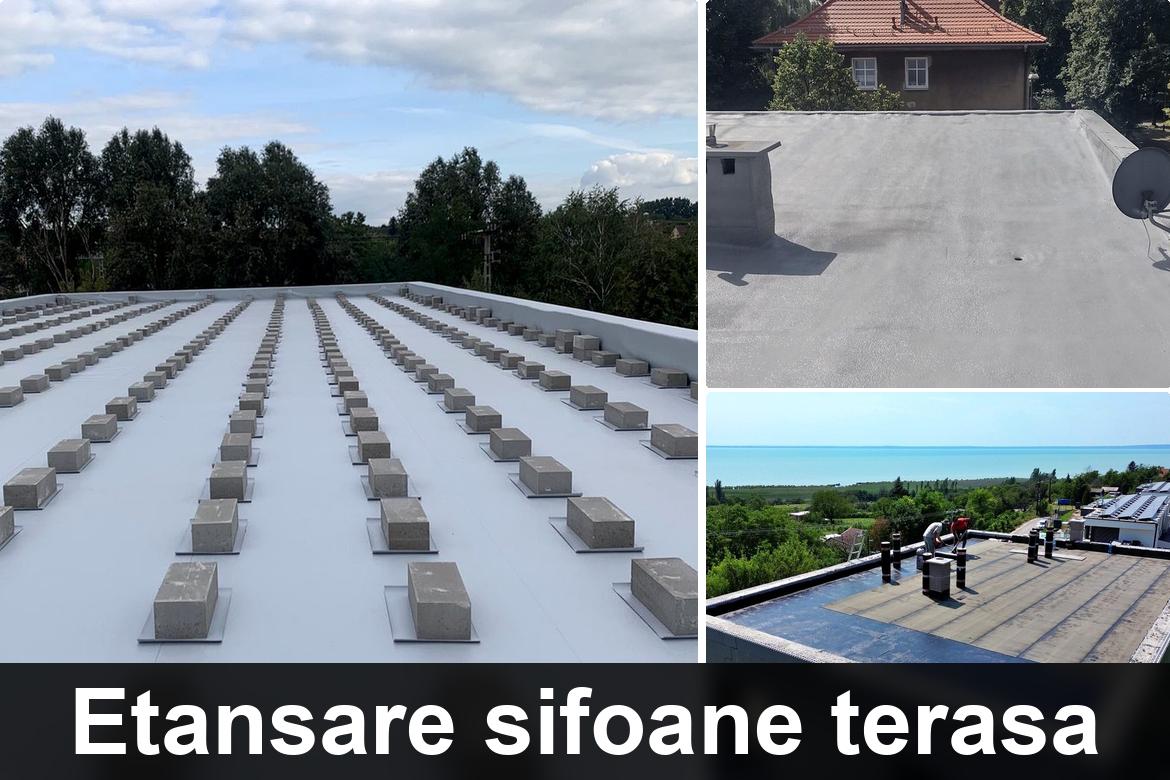 detaliu hidroizolatie terasa termosudabila