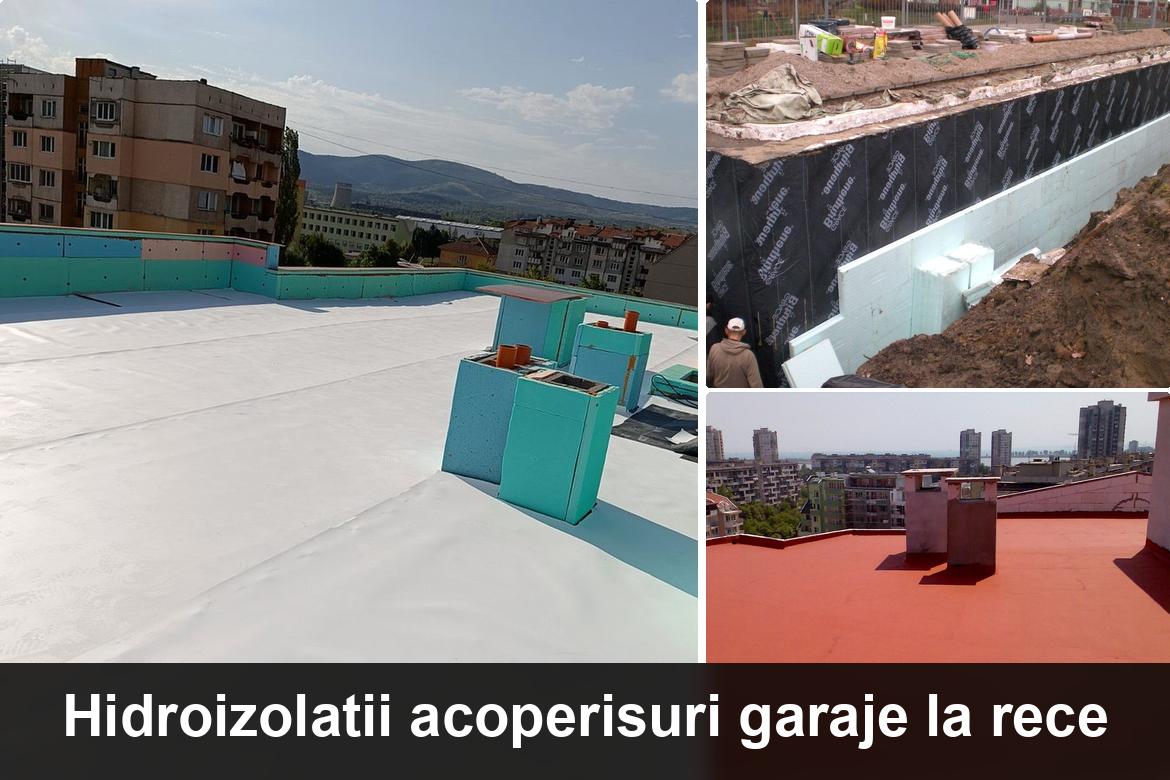 detaliu hidroizolatie terasa termosudabila