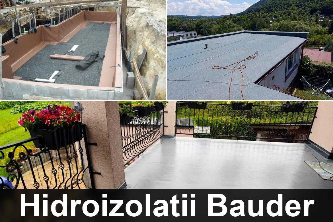 detaliu hidroizolatie terasa termosudabila