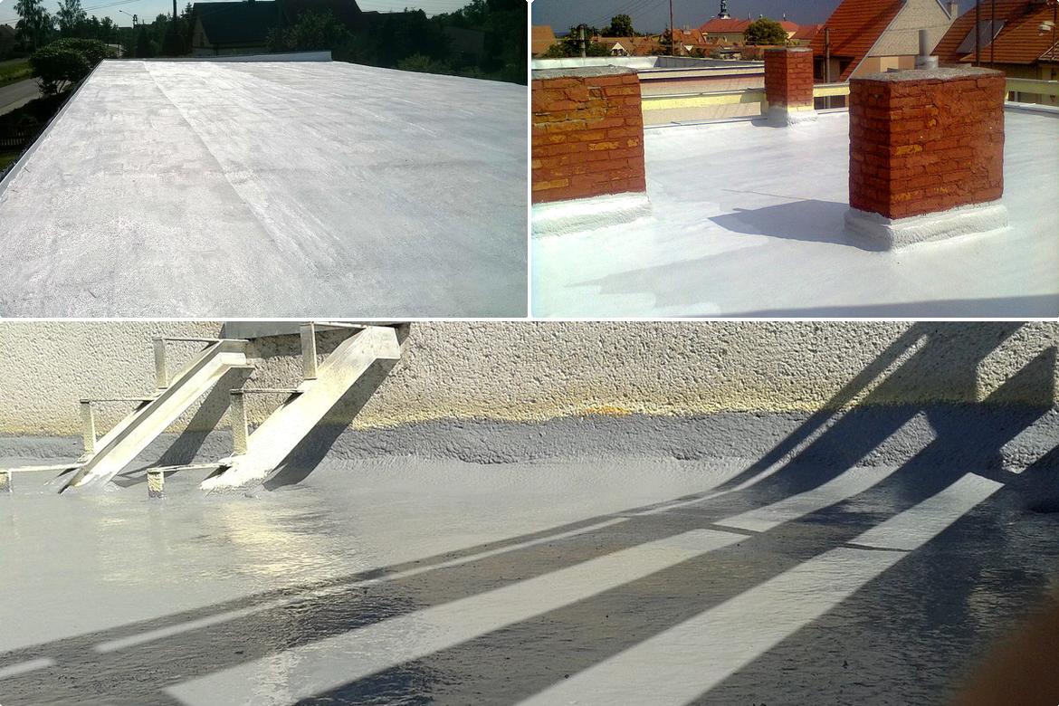 detaliu hidroizolatie terasa termosudabila