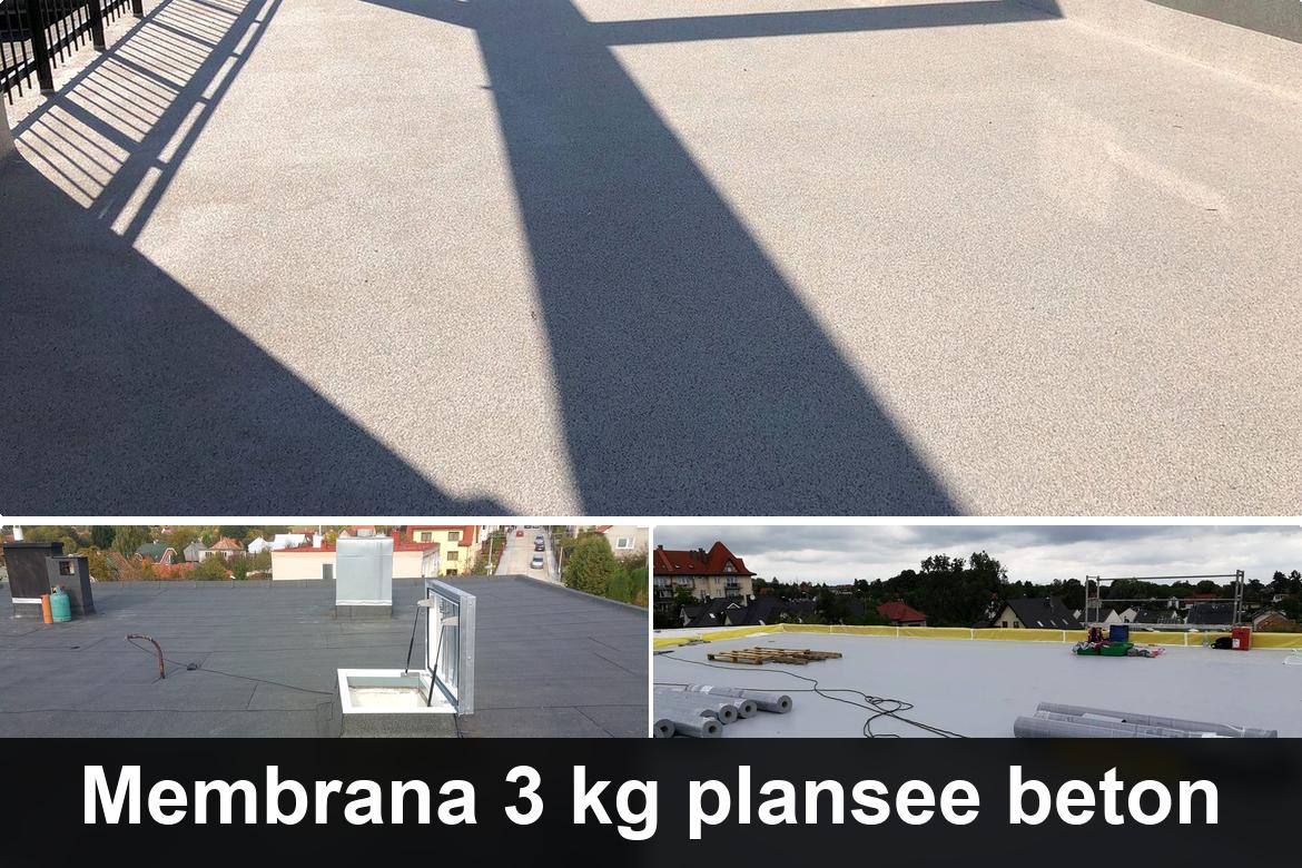 hidroizolatii terase roseti