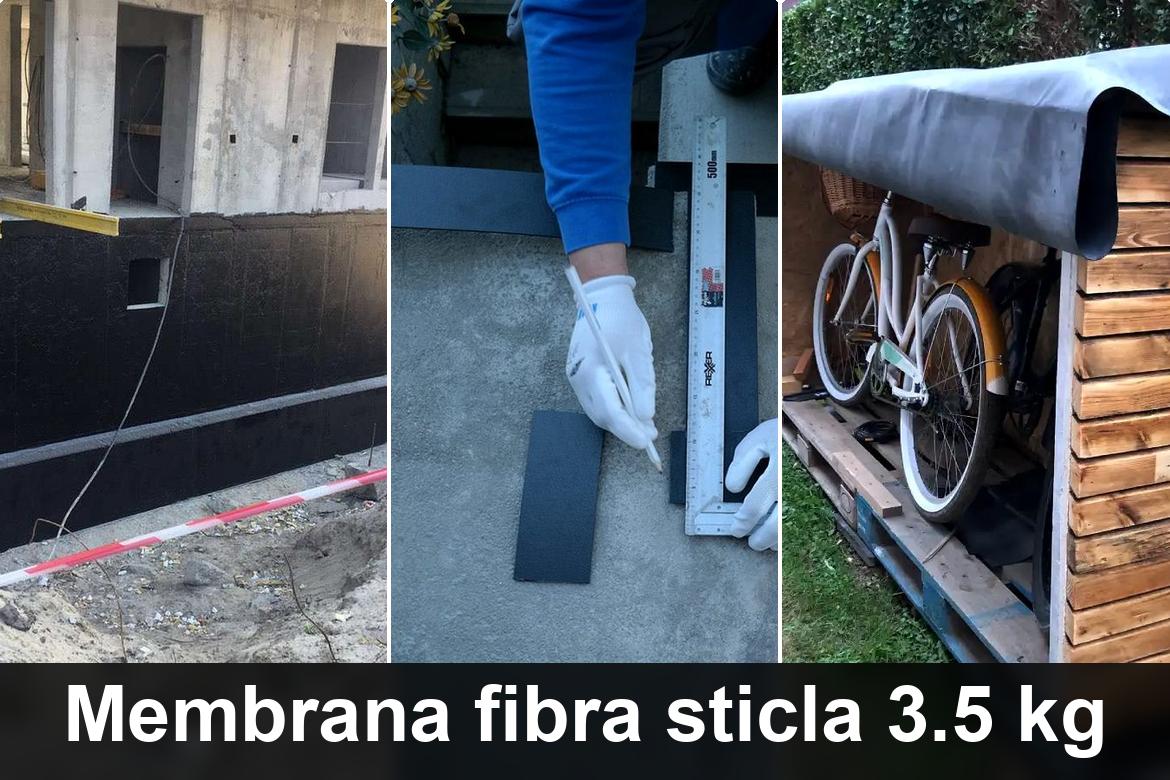 hidroizolatii terase rosiesti