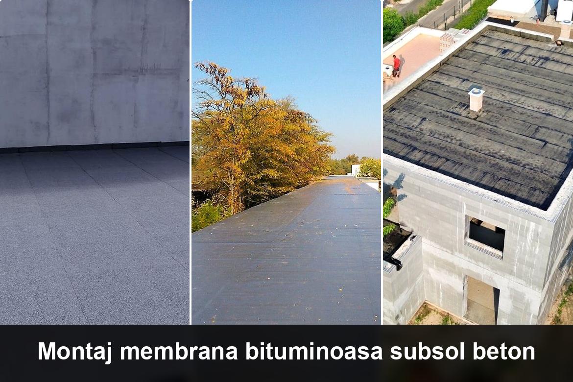 detaliu hidroizolatie terasa termosudabila