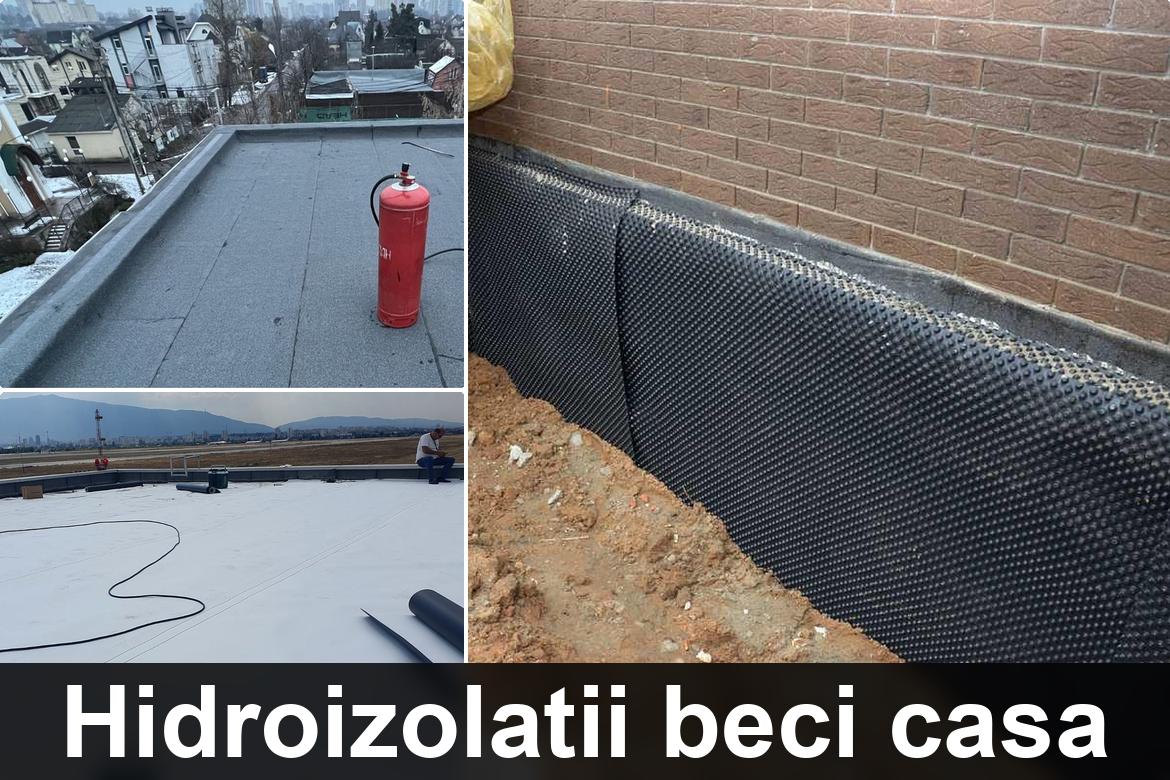 detaliu hidroizolatie terasa termosudabila