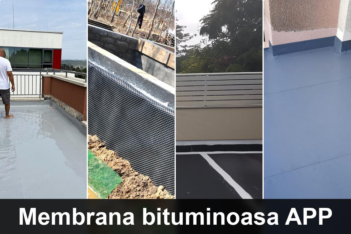 hidroizolatii terase salciua
