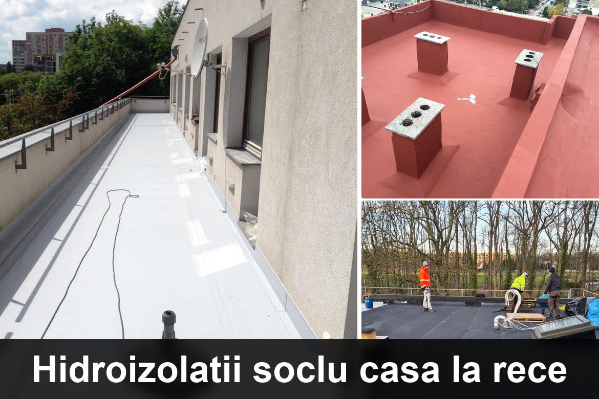 hidroizolatii terase saliste