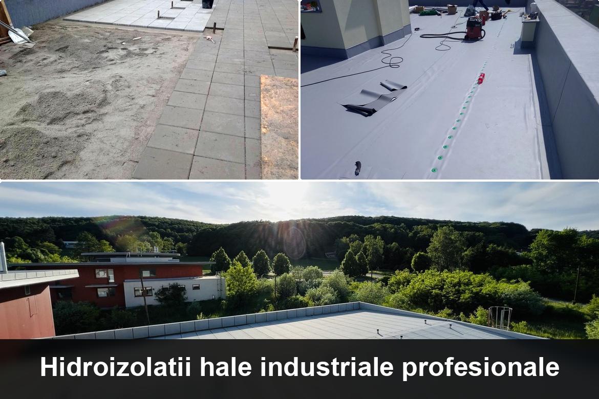 hidroizolatii terase sanpaul