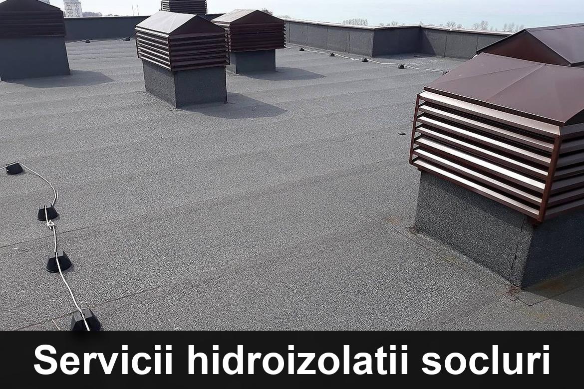 hidroizolatii terase santandrei